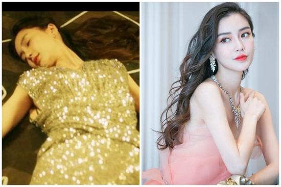 Sao đóng vai xác chết: Angelababy bị chê giả tạo, Lương Triều Vỹ được khen hết lời