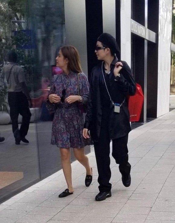 Không còn người trước kẻ sau, Hoàng Thùy Linh - Gil Lê cùng nhau đăng ảnh đón bình minh-3