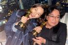 Hoa hậu Hàn bị chỉ trích 'hám fame' khi đăng ảnh chúc mừng đoàn phim 'Ký Sinh Trùng' tại Oscar