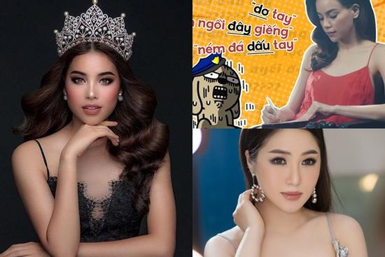 Phạm Hương viết hỏng tiếng Việt, còn Hồ Ngọc Hà - Hương Tràm lại là 'thánh sai chính tả'