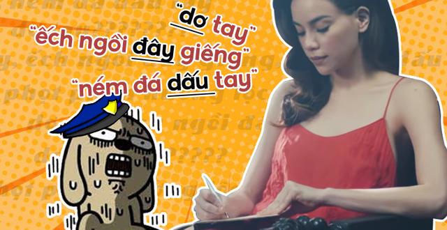 Phạm Hương viết hỏng tiếng Việt, còn Hồ Ngọc Hà - Hương Tràm lại là thánh sai chính tả-2