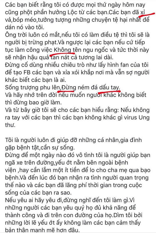 Phạm Hương viết hỏng tiếng Việt, còn Hồ Ngọc Hà - Hương Tràm lại là thánh sai chính tả-6