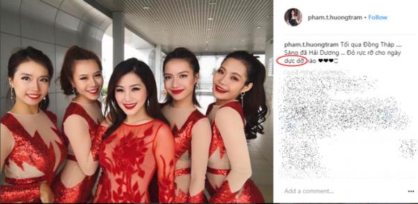 Phạm Hương viết hỏng tiếng Việt, còn Hồ Ngọc Hà - Hương Tràm lại là thánh sai chính tả-9