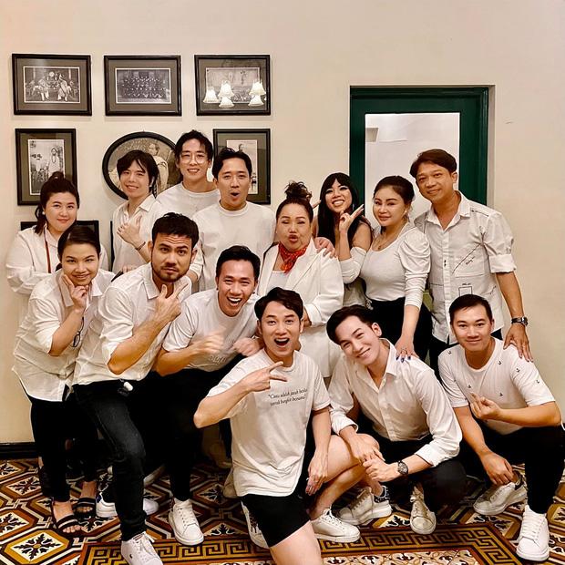 Hari Won liên tục vắng mặt trong những ngày quan trọng của nhà chồng-2