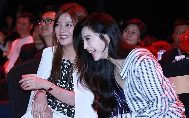 Vì sao Triệu Vy dễ được tha thứ hơn Phạm Băng Băng?-3