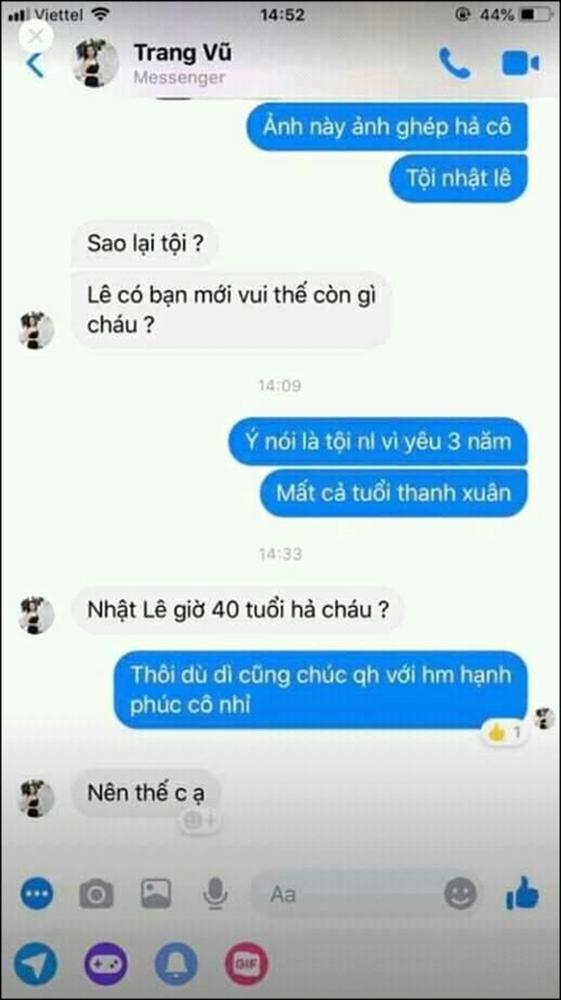 Mẹ nuôi ngầm xác nhận quan hệ Quang Hải và cô chủ tiệm nail, không tội nghiệp gì Nhật Lê-2