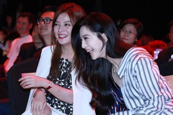 Triệu Vy lên tiếng về việc mâu thuẫn với Lâm Tâm Như-3