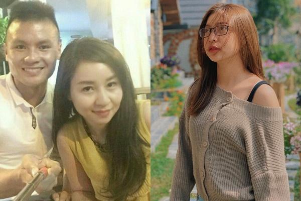 Bạn gái Quang Hải, Văn Lâm đều từng gặp thị phi khi hẹn hò cầu thủ-10