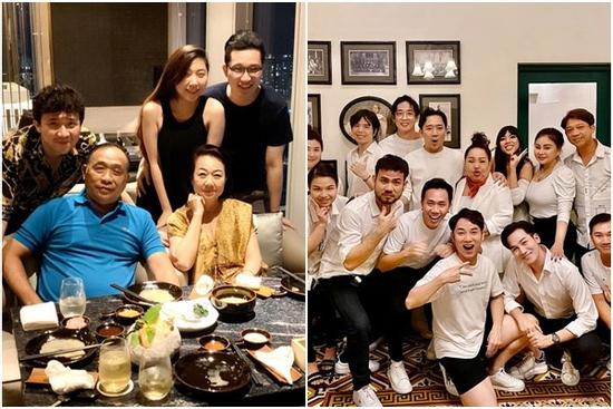 Hari Won liên tục vắng mặt trong những ngày quan trọng của nhà chồng