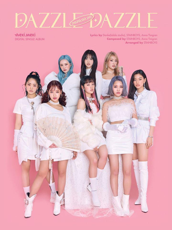 Weki Meki chuẩn bị trở lại với album mới 