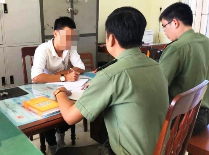 Lên Facebook ví vợ như virus corona, người chồng ở Quảng Ngãi bị xử lý-2