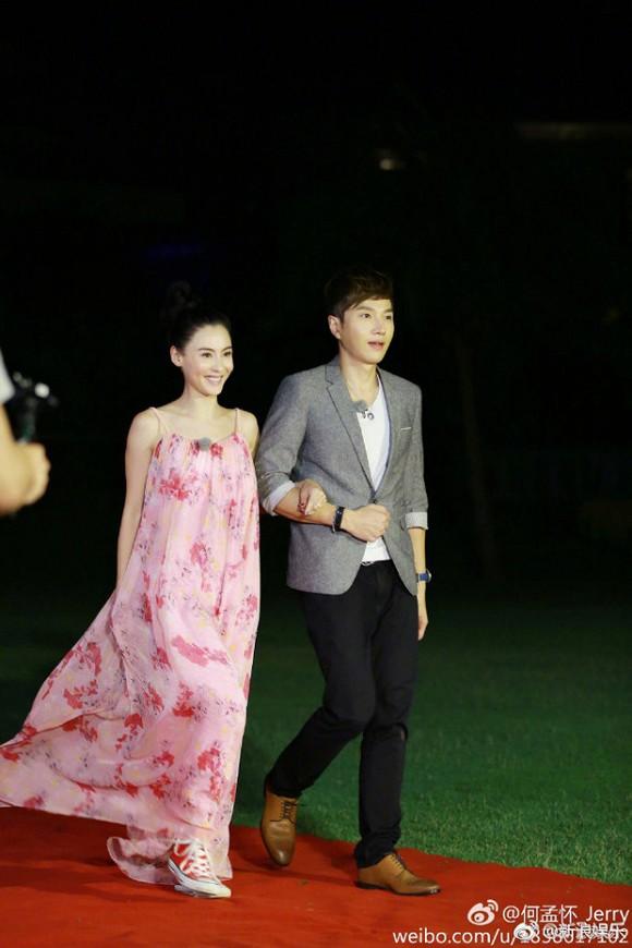 Sau khi lộ bằng chứng tiếp tục mang thai, Trương Bá Chi tuyên bố sẽ tổ chức hôn lễ ở Paris, chú rể hóa ra lại là người đàn ông này?-2