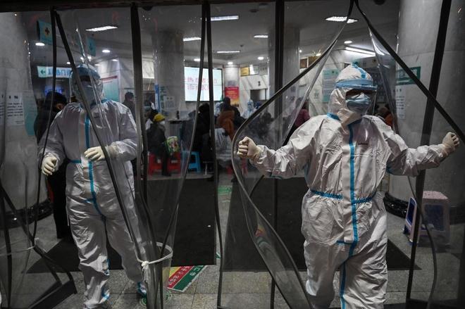Hai tuần lễ thời trang Trung Quốc bị hoãn vô thời hạn vì virus corona-2