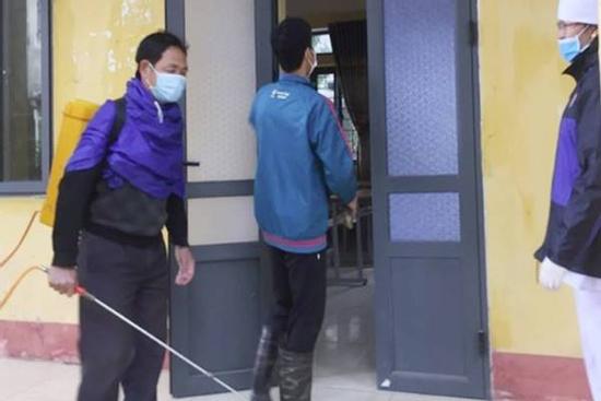 Vĩnh Phúc cách ly tập trung 6 học sinh, đề xuất cho nghỉ học đến 23/2