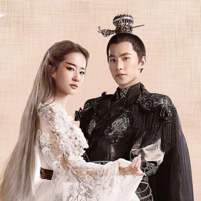 Đây là bộ phim khiến Dương Dương - Lưu Diệc Phi vướng tin đồn kết hôn: Hôn môi ngấu nghiến, có cảnh 18+ gây đỏ mặt-1