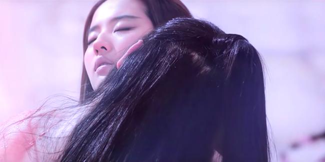 Đây là bộ phim khiến Dương Dương - Lưu Diệc Phi vướng tin đồn kết hôn: Hôn môi ngấu nghiến, có cảnh 18+ gây đỏ mặt-5