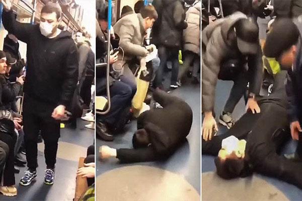 Clip: Bị ép trả lời Nếu cả bố và mẹ ngã xuống sông, con cứu ai trước, cậu bé đáp 1 câu làm bố phát điên-2