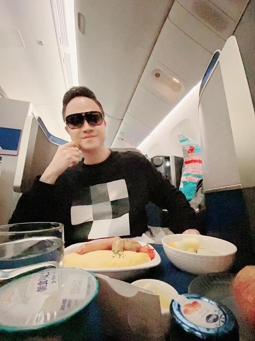 Cuộc sống của Nhật Tinh Anh ở Mỹ-1