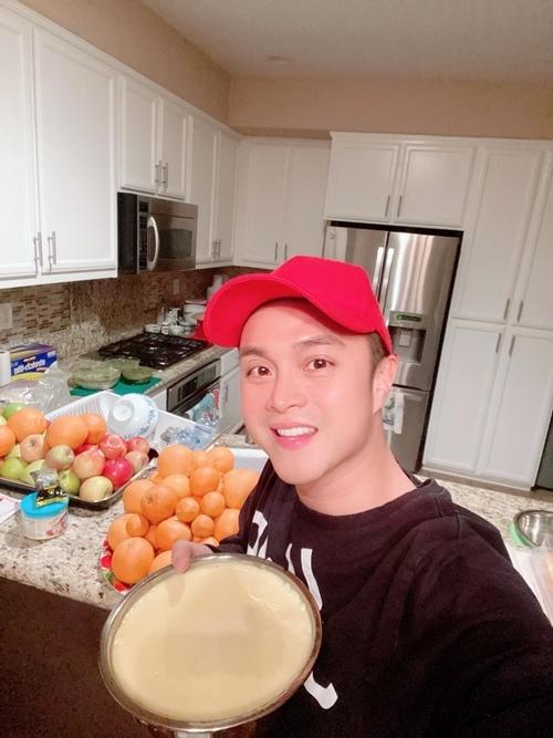 Cuộc sống của Nhật Tinh Anh ở Mỹ-5