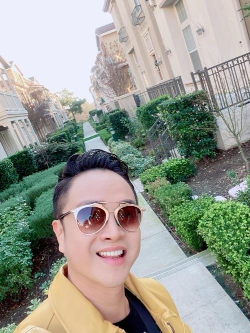 Cuộc sống của Nhật Tinh Anh ở Mỹ-6