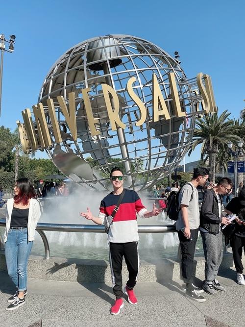 Cuộc sống của Nhật Tinh Anh ở Mỹ-9