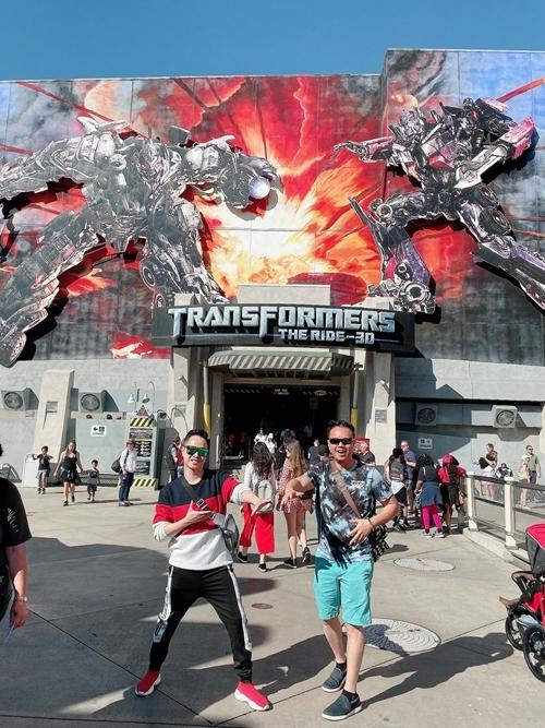 Cuộc sống của Nhật Tinh Anh ở Mỹ-10