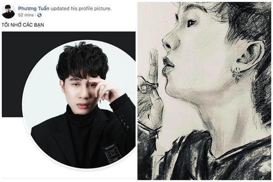 Jack đổi ảnh đại diện, gửi lời yêu thương 'siêu thính' tới người hâm mộ