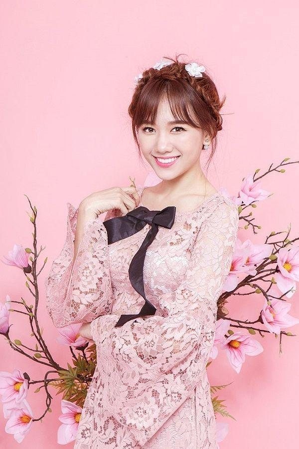 Hari Won bị trai trẻ xin số điện thoại, dân mạng đồng loạt réo tên Trấn Thành-2