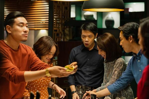 Mỹ Tâm lên tiếng sau đồn đoán vào vai tiểu tam phá hoại Kiều Minh Tuấn và Kaity Nguyễn trong Tiệc trăng máu-2