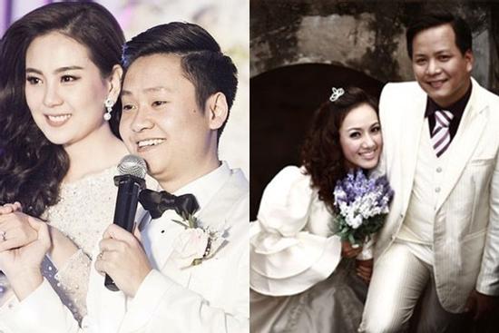 Chồng, bạn trai là doanh nhân của các MC nổi tiếng