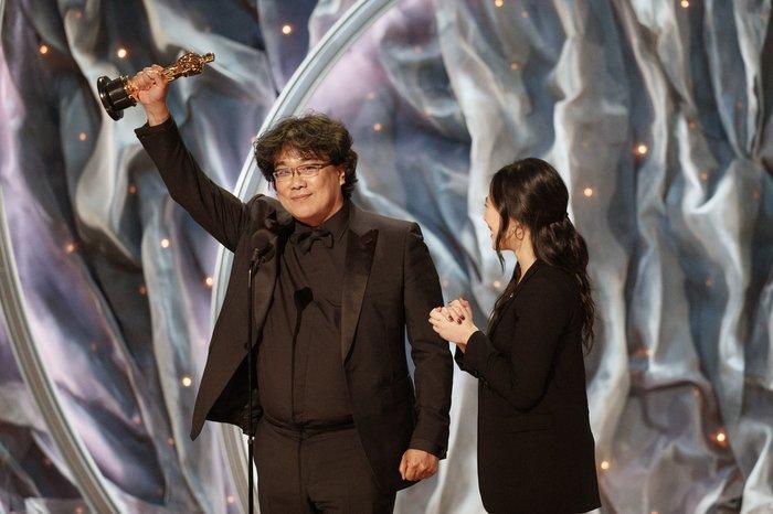 Boygroup Kpop nào vinh hạnh được trình diễn tại After Party ăn mừng chiến thắng lịch sử Oscar của Parasite?-1