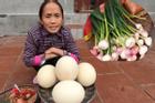 Bà Tân Vlog làm trứng chiên nước mắm, bị dân mạng chỉ rõ dùng nguyên liệu dễ gây ngộ độc