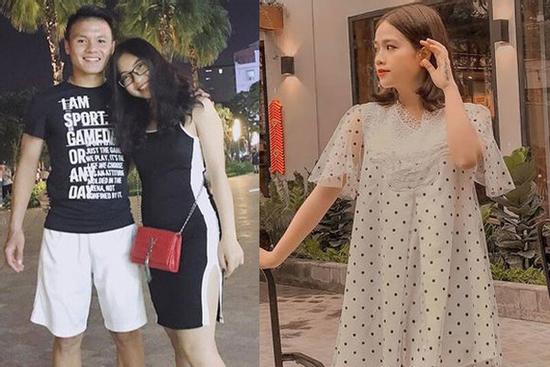Liên tục bị 'bóc' sống ảo quá đà, bạn gái mới của Quang Hải lần đầu được đánh giá cao hơn Nhật Lê