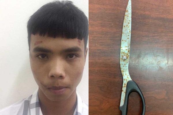 Cho đi nhờ xe trong đêm, cô gái 20 tuổi bị cướp ở Đà Nẵng-1