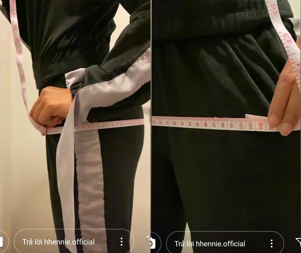 HHen Niê công khai clip tăng kích cỡ vòng 3, Angela Phương Trinh chắc sẽ ngỡ ngàng khi nghe con số-1