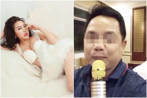 Phi Thanh Vân được chàng trai kém 13 tuổi tỏ tình-3