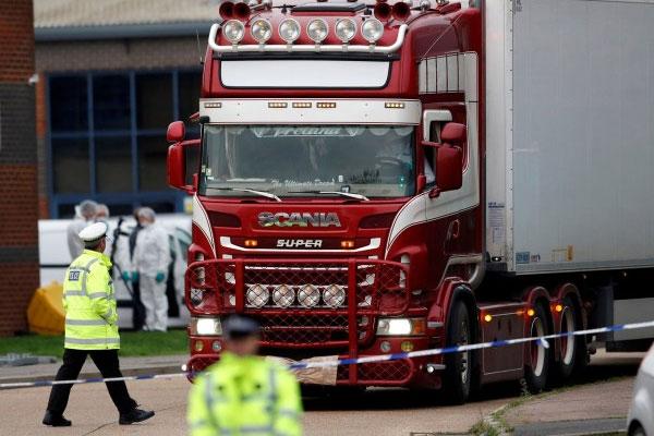 Anh công bố nguyên nhân 39 người Việt chết trong xe container-1