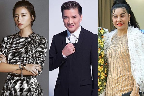 Hễ đăng status là bị chửi bới, Đàm Vĩnh Hưng xưng mày - tao và cãi tay đôi-3