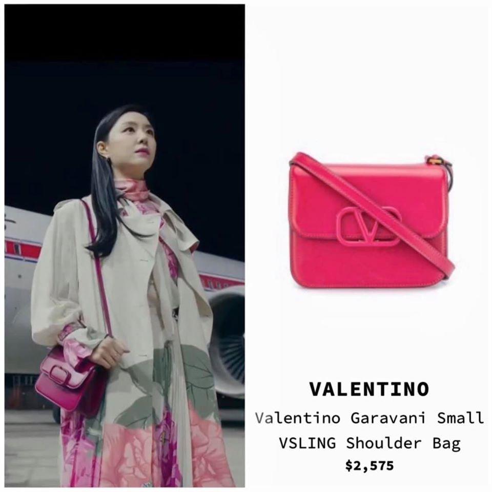 Quên nữ chính đi, loạt trang phục mà nữ phụ diện trong Hạ cánh nơi anh cũng có giá hết hồn-6