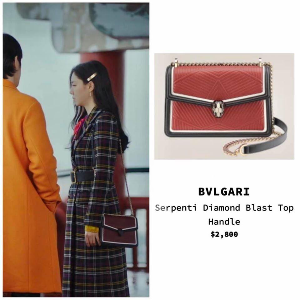 Quên nữ chính đi, loạt trang phục mà nữ phụ diện trong Hạ cánh nơi anh cũng có giá hết hồn-10