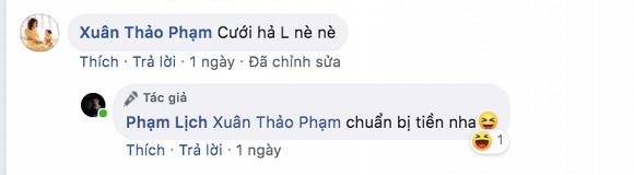 Vừa công khai người yêu sau gần 2 năm bị Phạm Anh Khoa quấy rối, Phạm Lịch chuẩn bị kết hôn?-4