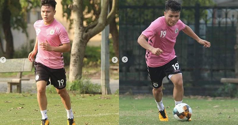 Giữa ồn ào tình cảm, động thái mới của Quang Hải làm nhiều người bất ngờ-3