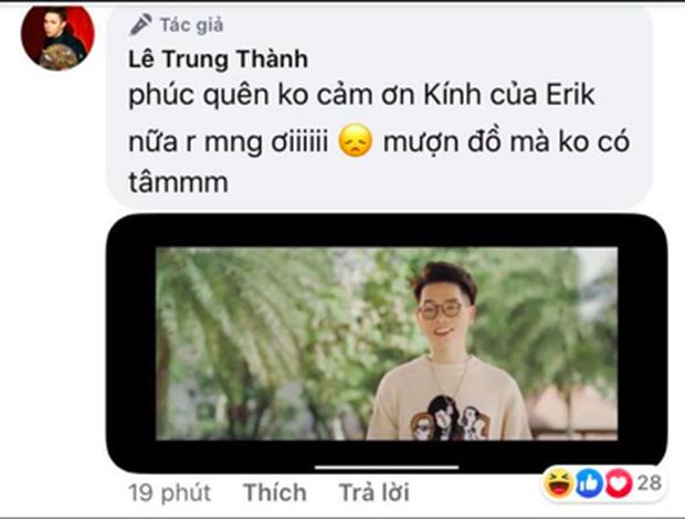 Sở thích bóc phốt của Đức Phúc và Erik mỗi khi có người ra MV mới đã thành truyền thống mất rồi!-3