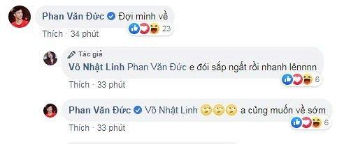 Vợ Phan Văn Đức khoe ảnh mâm cơm gia đình, dân mạng hết lời khen: Vợ như này ai chẳng muốn có-5
