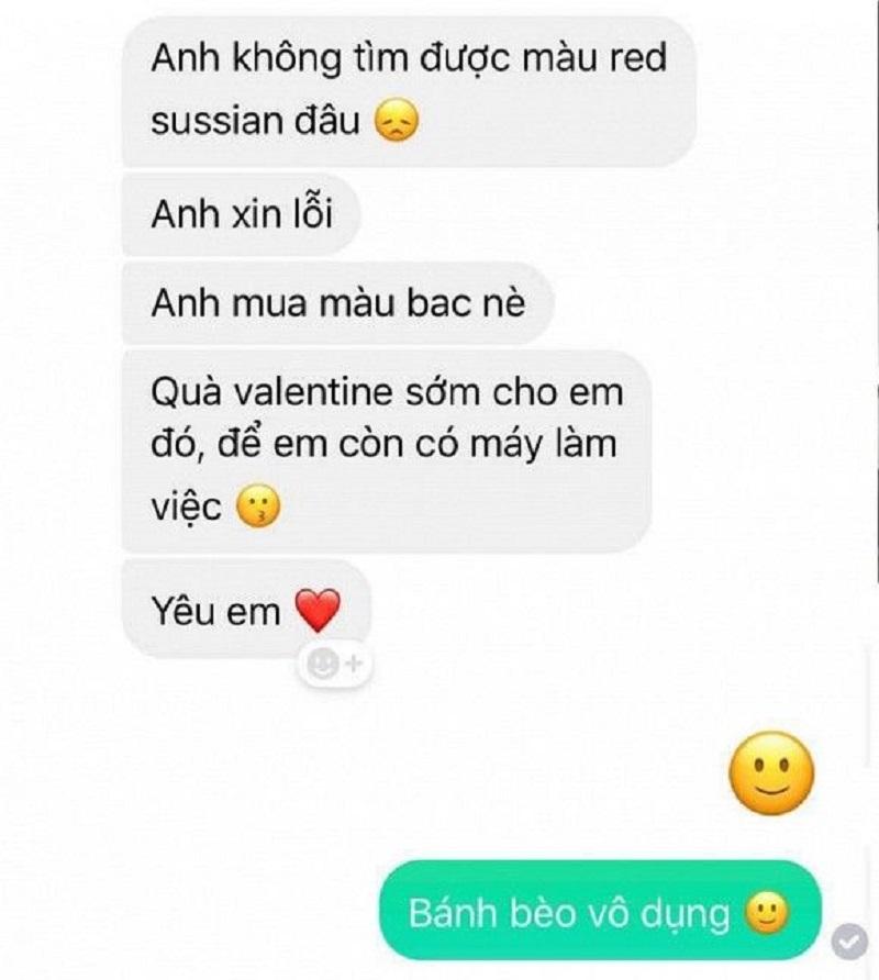 Đòi mua son MAC, cô gái được bạn trai tậu hẳn Macbook về làm quà khiến dân mạng trầm trồ vì quá hời-2