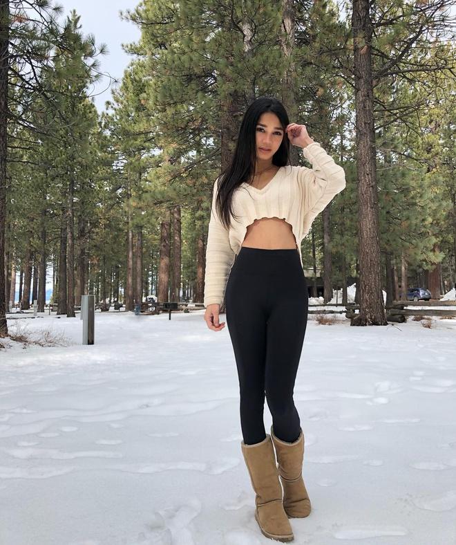 Nữ giáo viên bị nhầm là chị của con gái vì vẻ ngoài trẻ trung-4