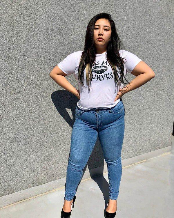 Những món đồ tuyệt đối không dành cho cô nàng có thân hình đồ sộ-2