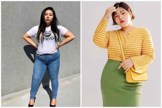 Những món đồ tuyệt đối không dành cho cô nàng có thân hình đồ sộ