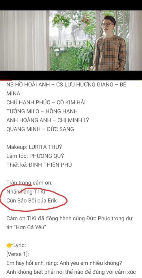 Sở thích bóc phốt của Đức Phúc và Erik mỗi khi có người ra MV mới đã thành truyền thống mất rồi!-2