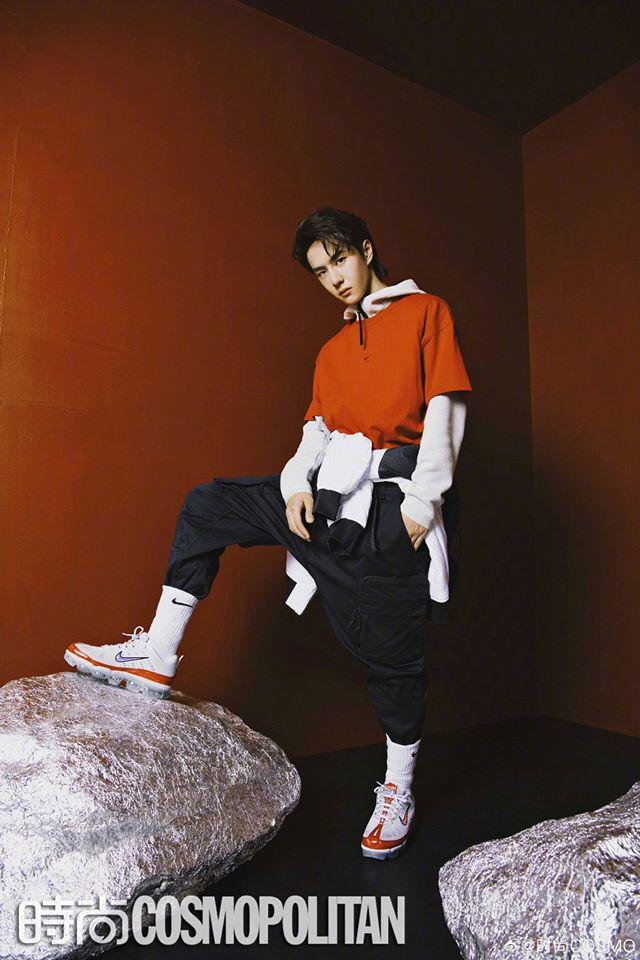 Vương Nhất Bác liên tiếp lập kỷ lục hoành tráng khi lên bìa tạp chí lớn-9